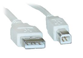 USB A-B Cable - 3m