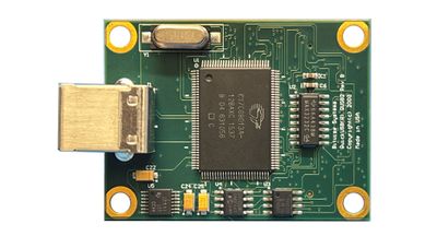 QuickUSB Module - 0.480 Gbps USB 2.0