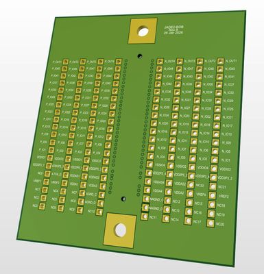 JADE2 Breakout Board