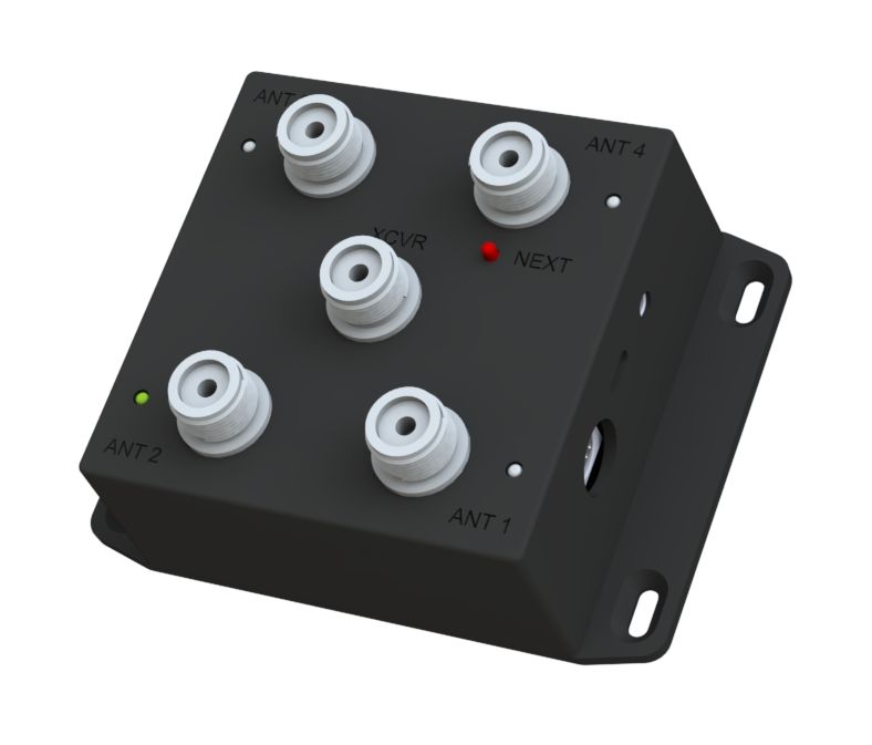 SmartSwitch™ Four Channel Smart Antenna Switch