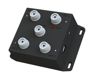 SmartSwitch™ Four Channel Smart Antenna Switch