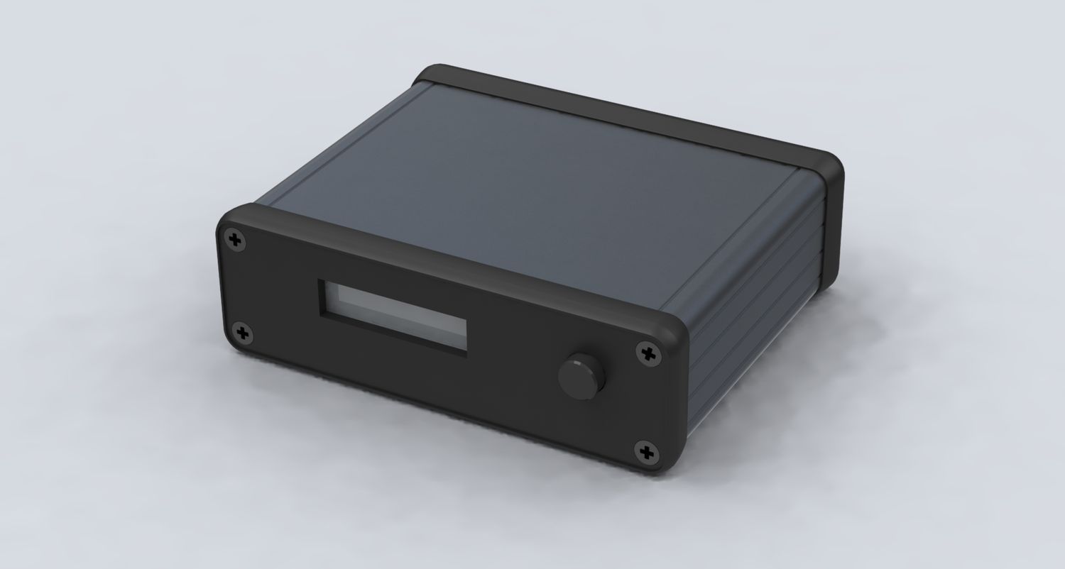SmartSwitch™ Eight Channel Smart Antenna Control Box