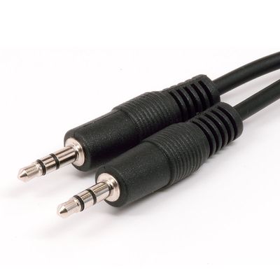 3.5mm TRS Male Make Cable 1m