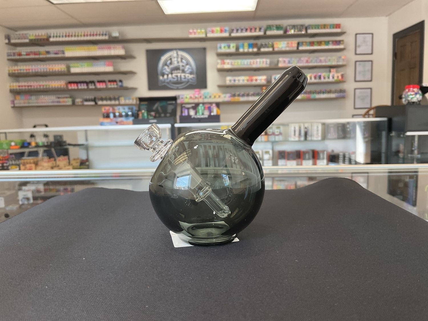 4in Sphere Smoke mini Water Pipe