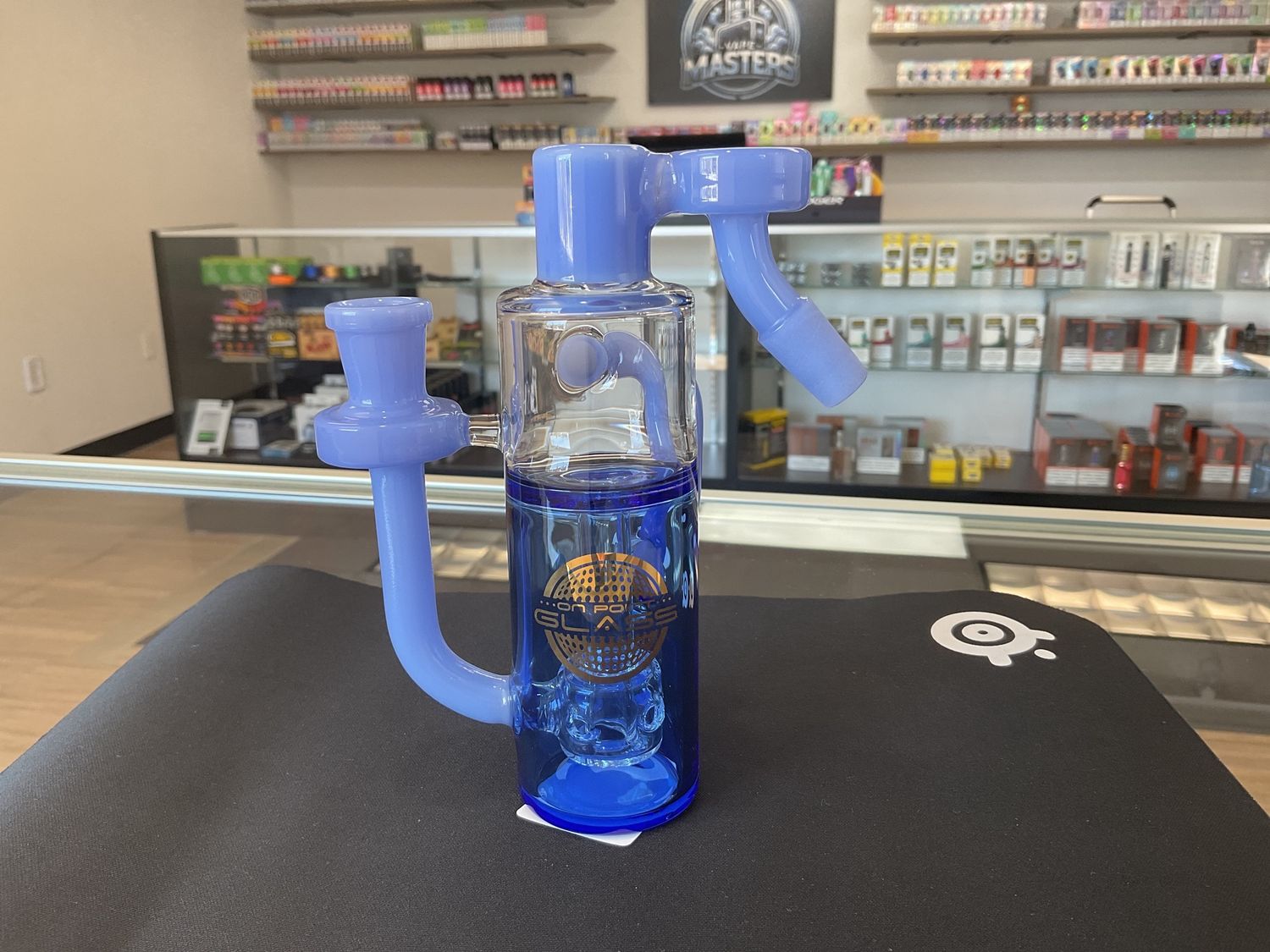 6in Radiant Simplicity Incycler Ash Catcher