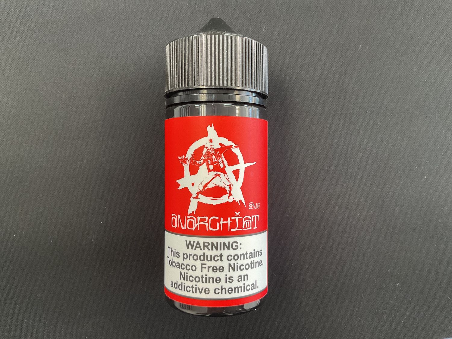 Anarchist juice, Colour: Red, Mg: 0mg