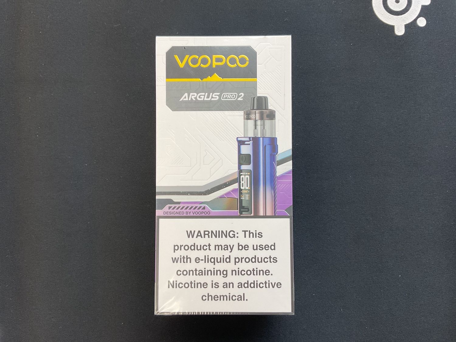 Argus Pro 2, Colour: Sky Purple