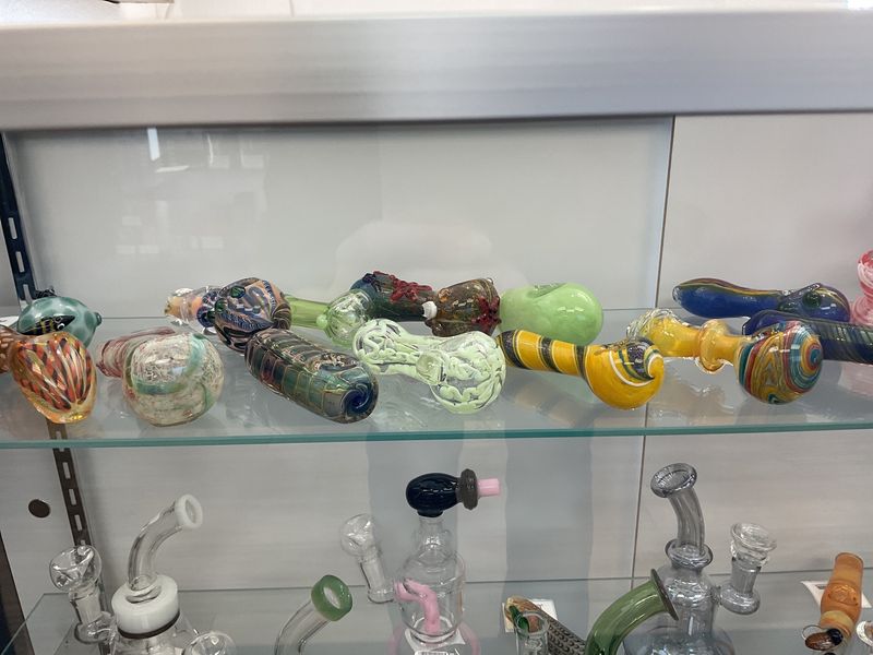 Hand pipe Bowl assortment