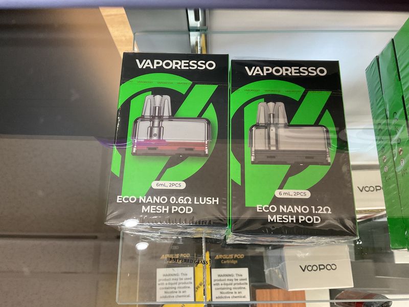 Eco Nano Lush Mesh Pod