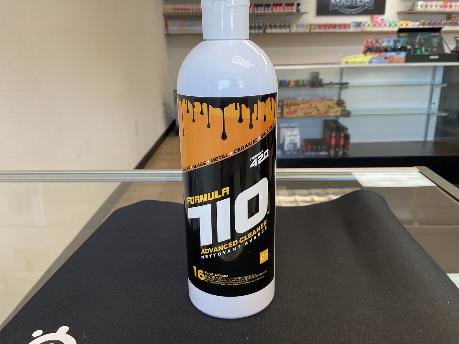 Formula advanced cleaner, Name: Formula 710, Size: 16oz