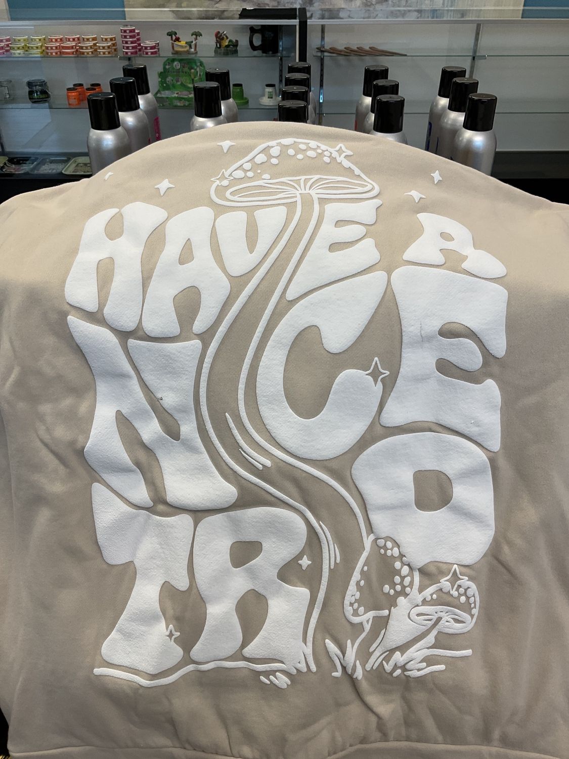 Promo Sweatshirt