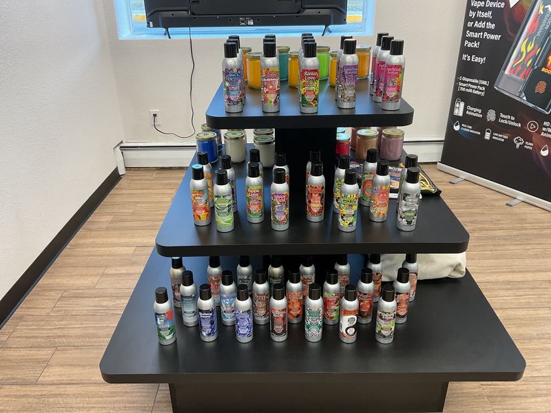 Smoke Odor eliminater spray 7oz