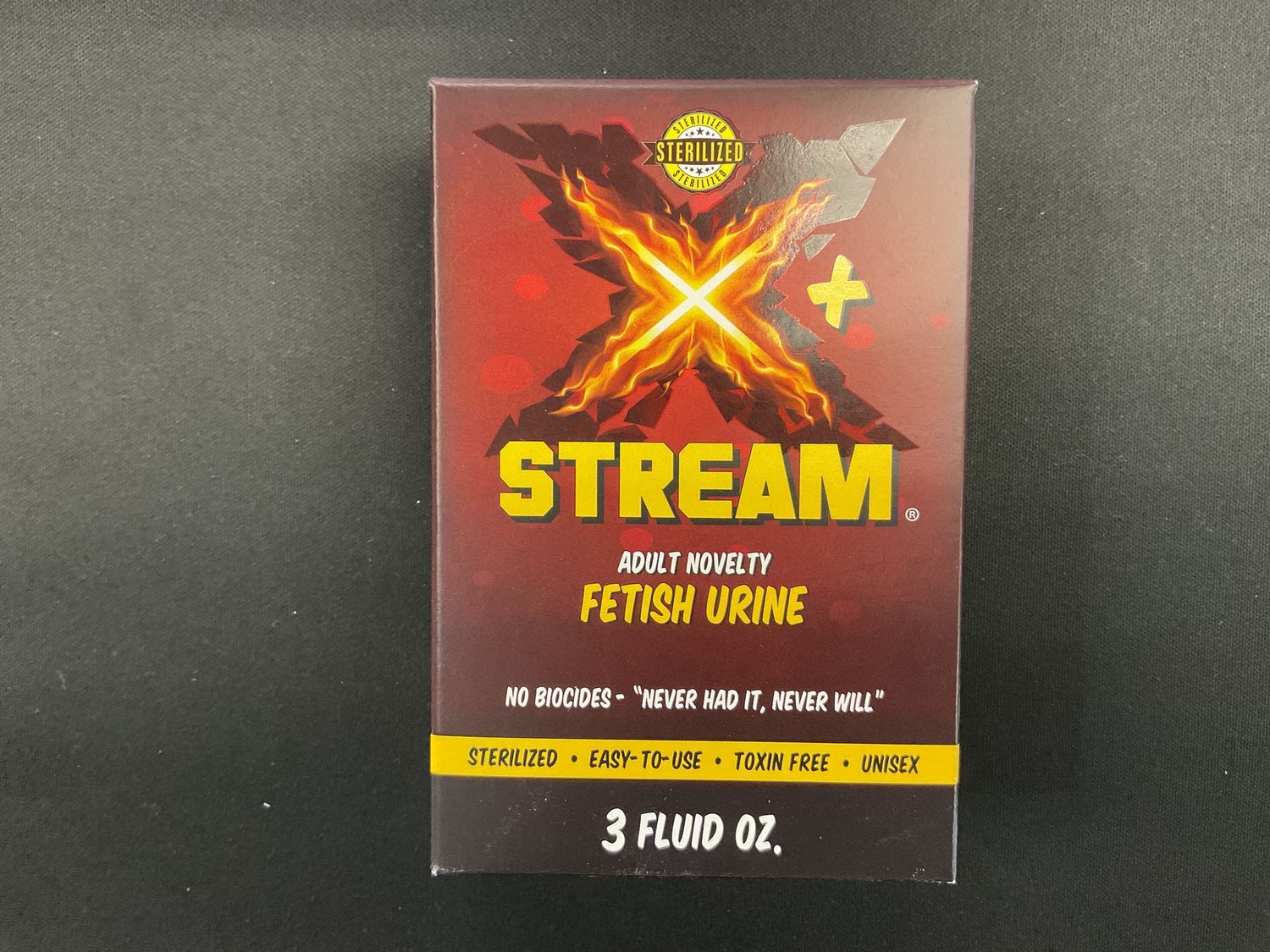 Stream adult novelty urine