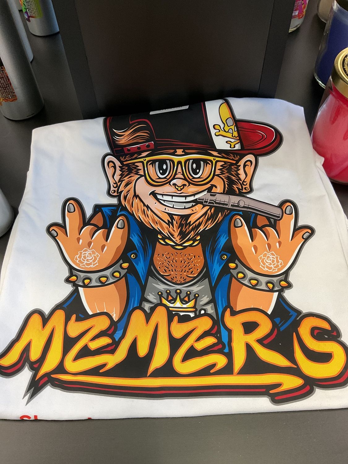 Promo T-shirts