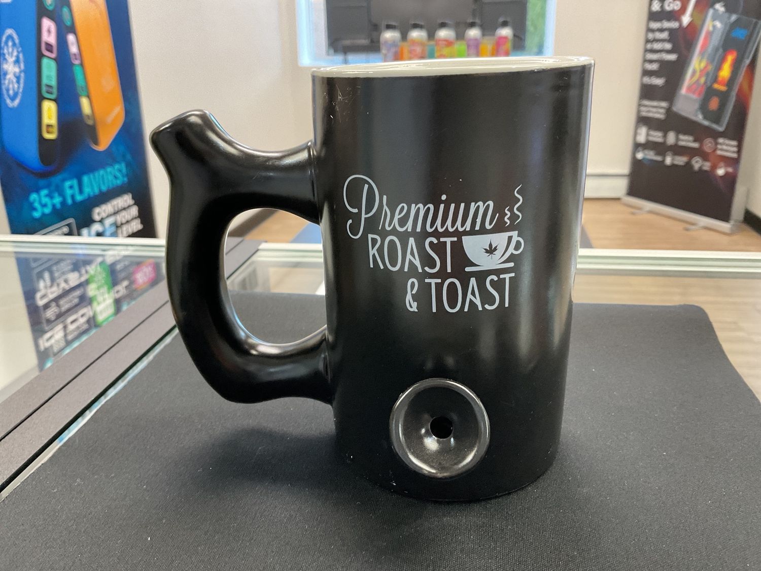 Premium Roast &amp; Toast mug