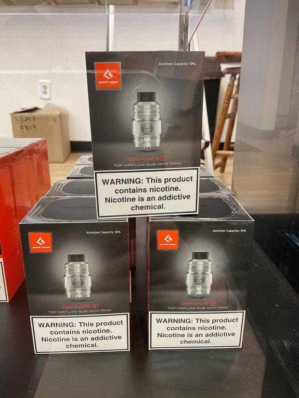 Geek Vape Z sub-ohm Tank 5ml