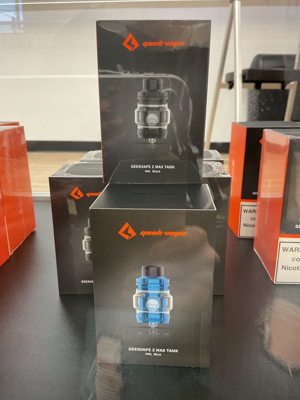 Geek Vape z Max Tank 4ml