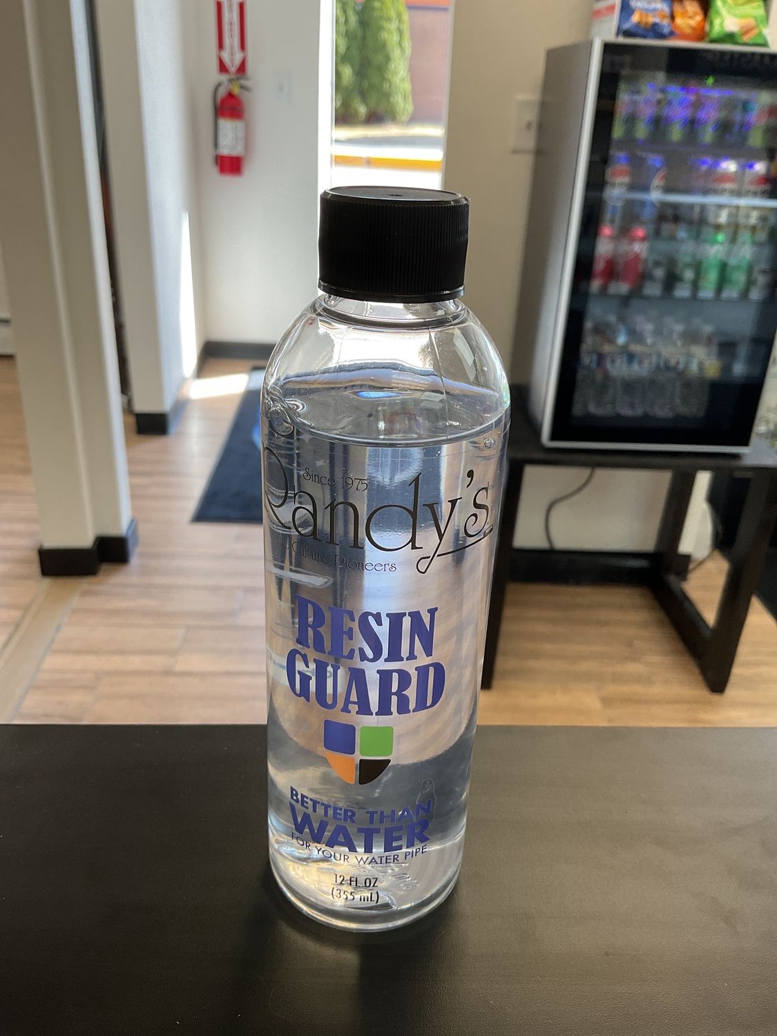 Randy’s Resin Guard