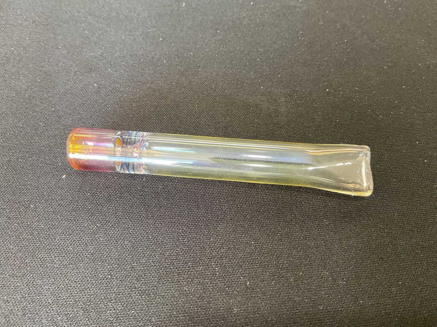 Gold Fumed Pencil One Hitter hand pipe
