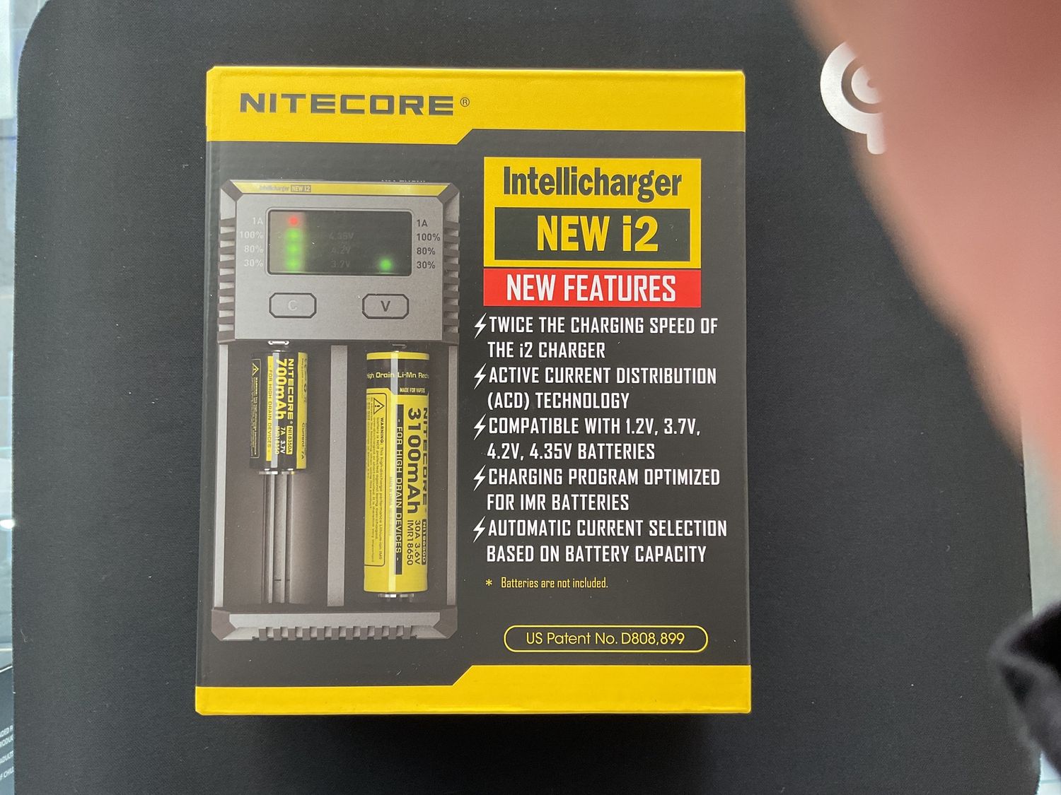 Intellicharger