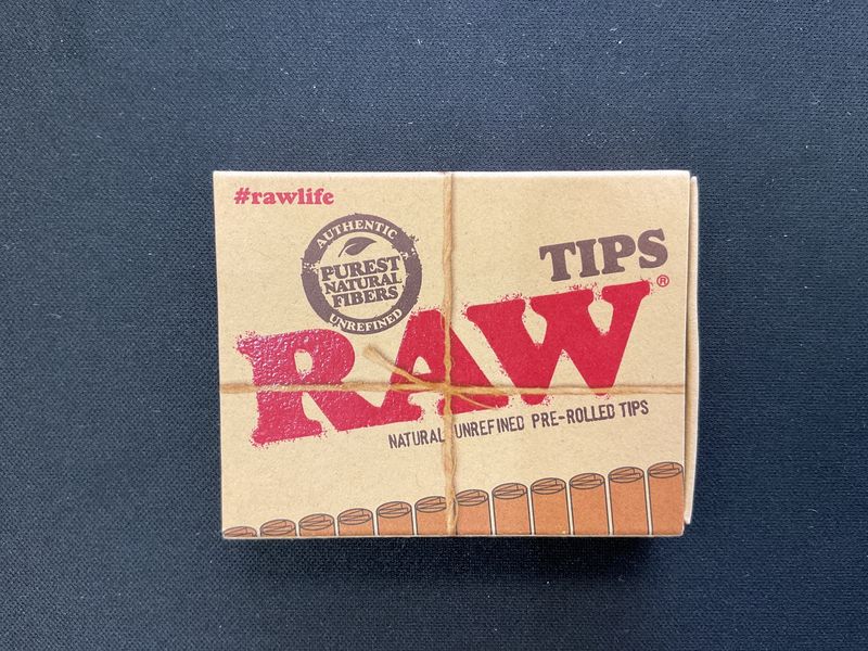 Raw Preroll Tips