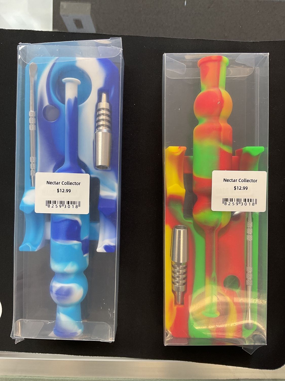 Nectar Collector Silicone