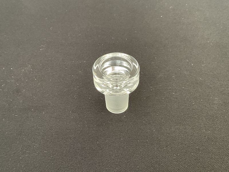 Soft glass Totem bowl