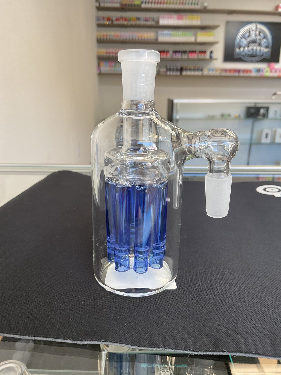 SMOKEA Tree Perc Ash Catcher, Degree: 90 degrees, MM: 14mm