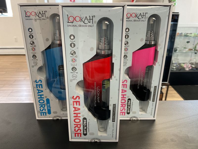 Lookah Seahorse Pro Plus