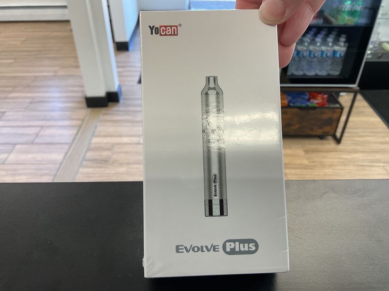 Yocan Evolvo Plus 1100mAh Vaperizer kit