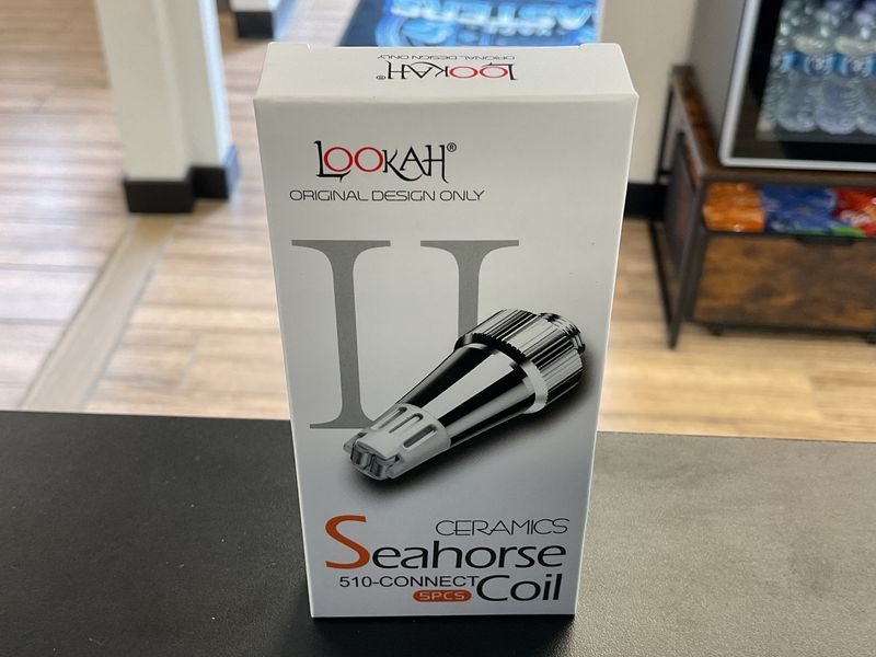 Lookah 2 replacement Ceramic touch coils 5 pack