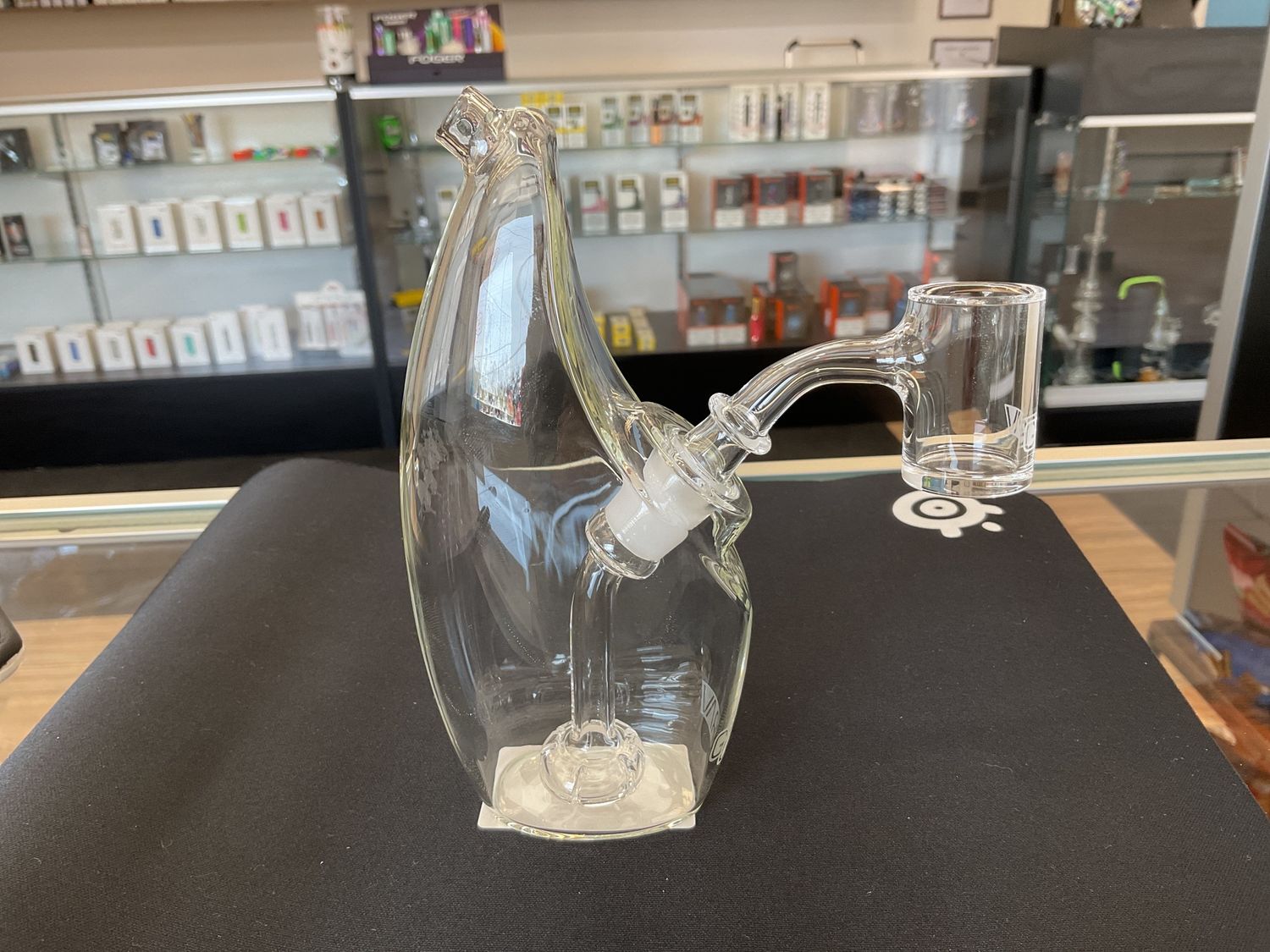 Rain Shower-head Rig