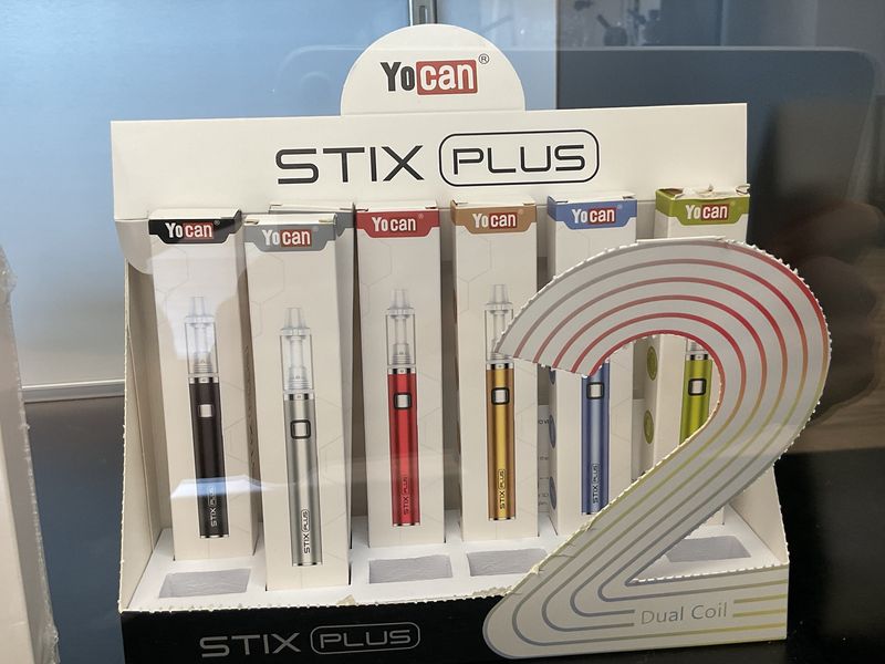 Yocan Stix Plus 650mAh