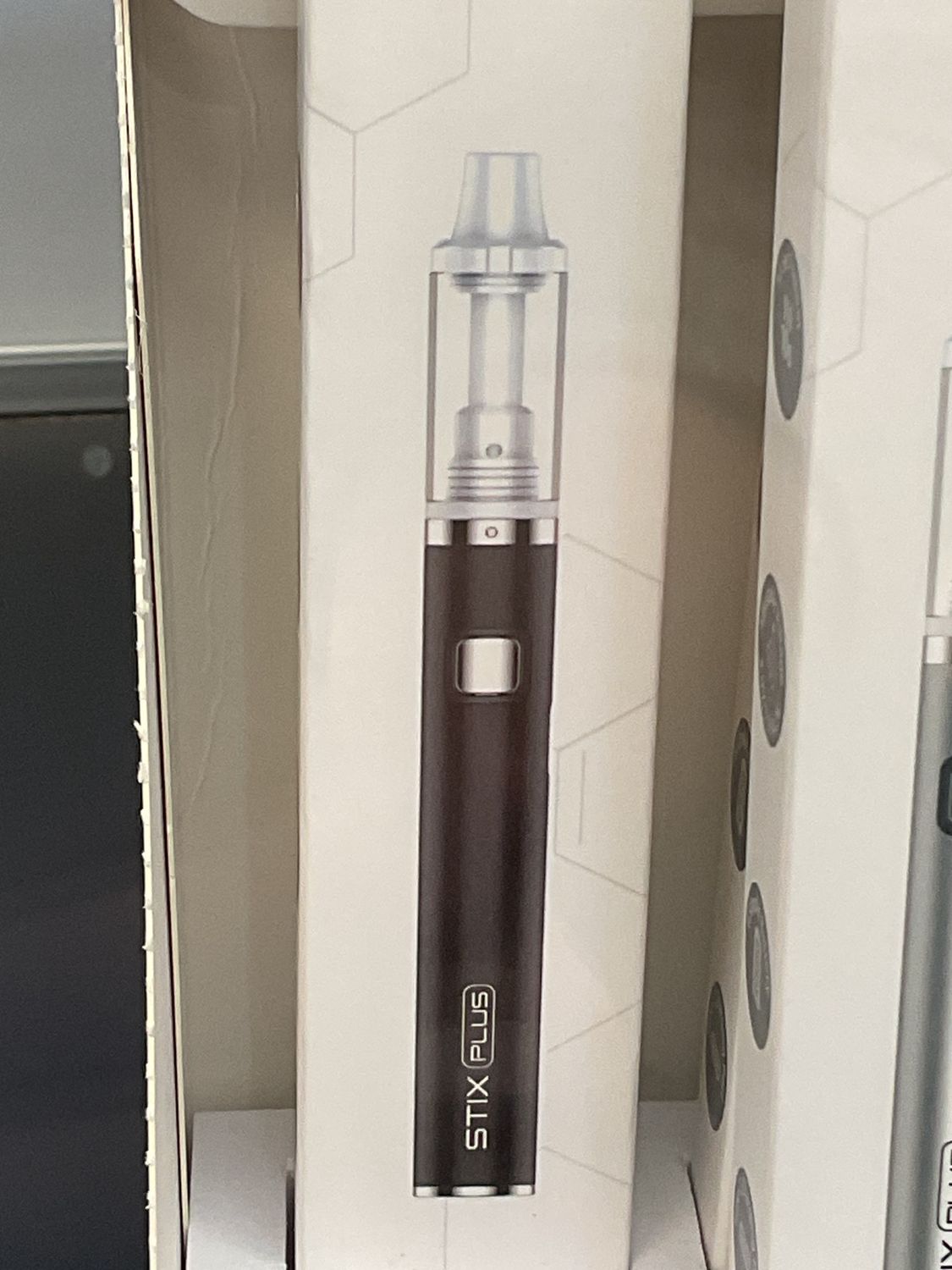 Yocan Stix Plus 650mAh, Colour: Black