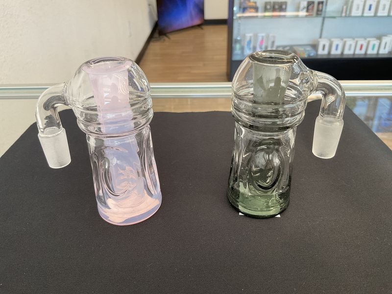 90 degree 14mm ash catcher