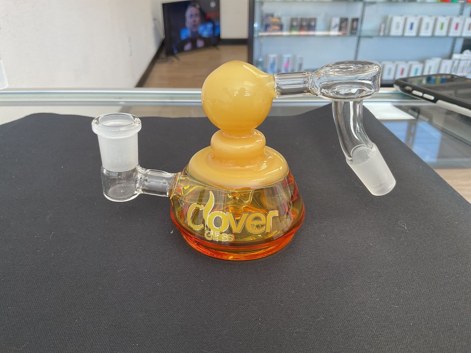 Ash Catcher, Color: Yellow, Degree: 45 degree