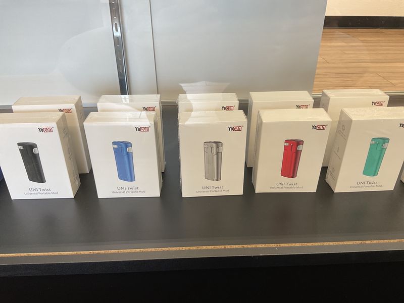 UNI Twist Universal Portable Mod