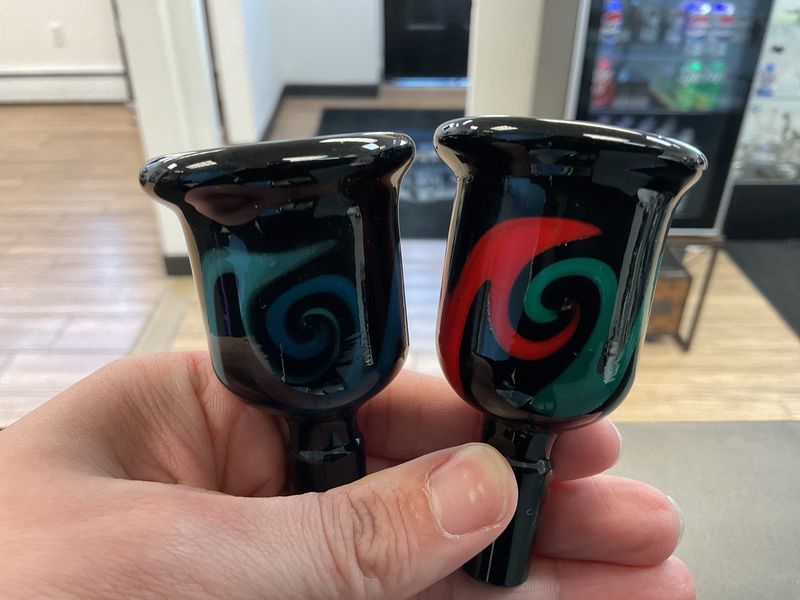 14mm reverse artwork bowl