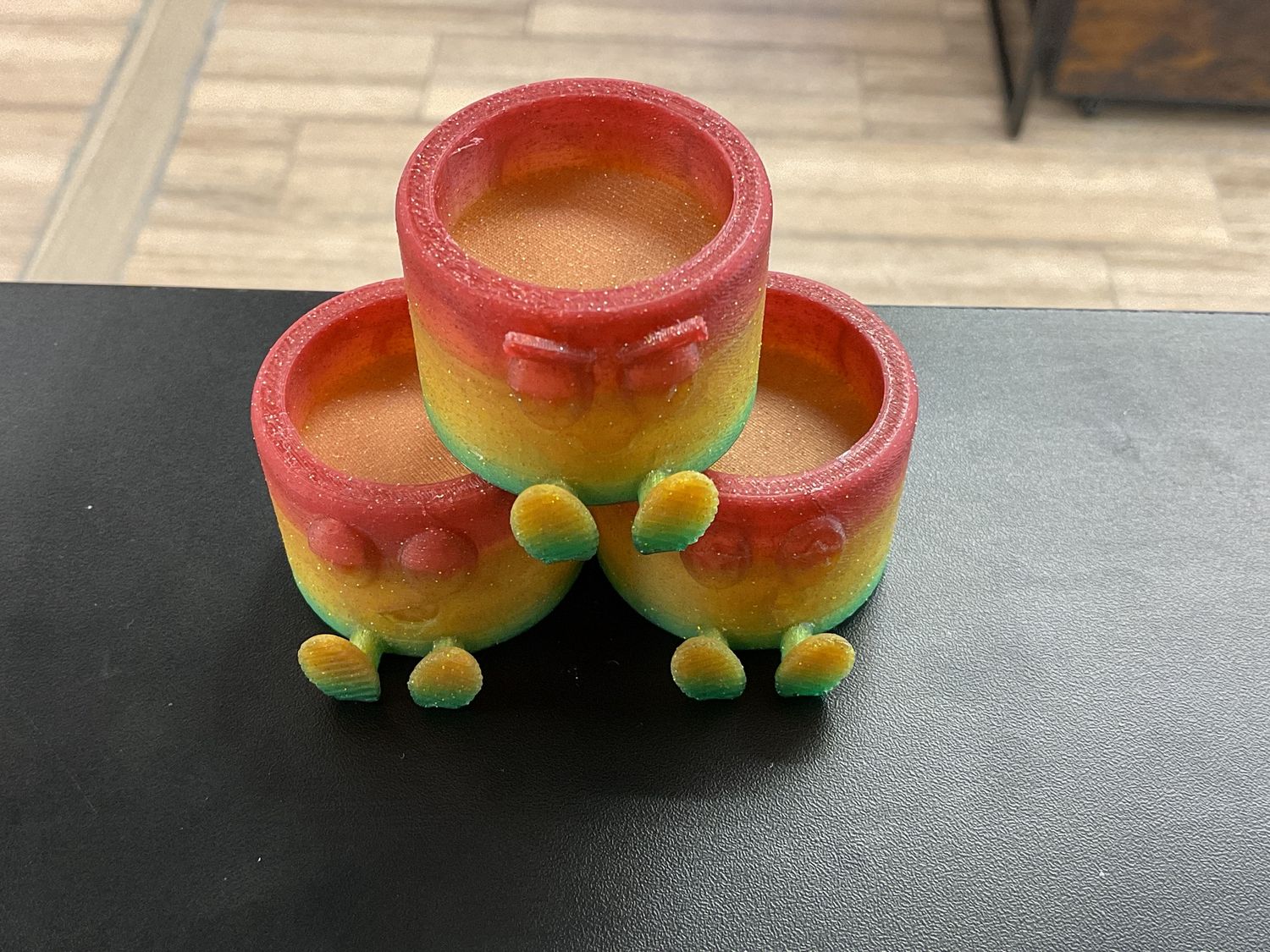 Dab Babies, Style: With Feet