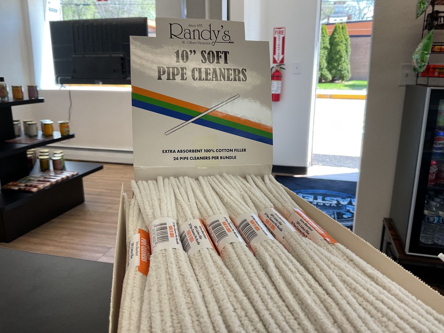 10in Soft Pipe Cleaners