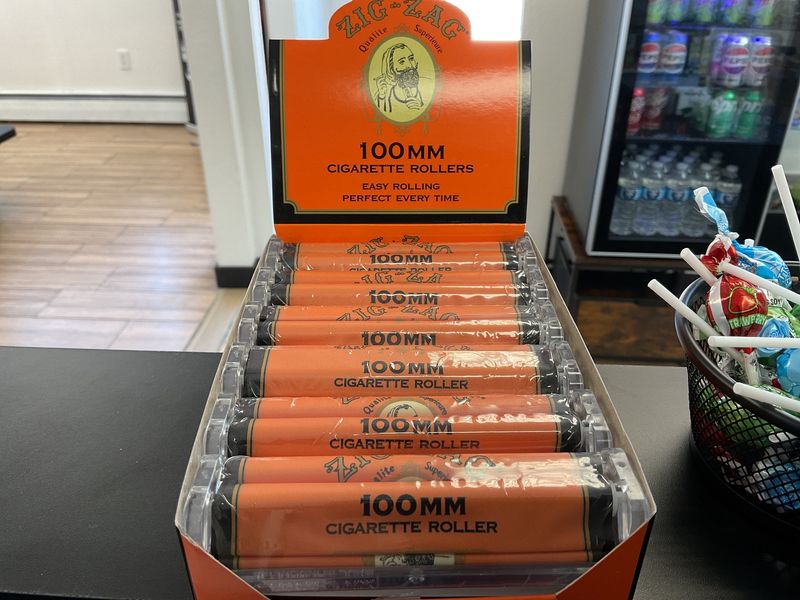 100mm Cigarette roller