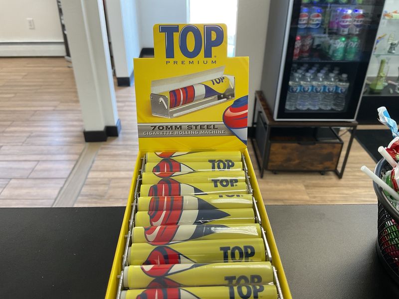 70mm Cigarette roller