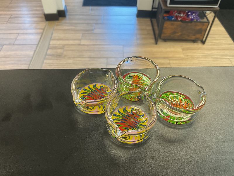 Molino Glass Dab dish