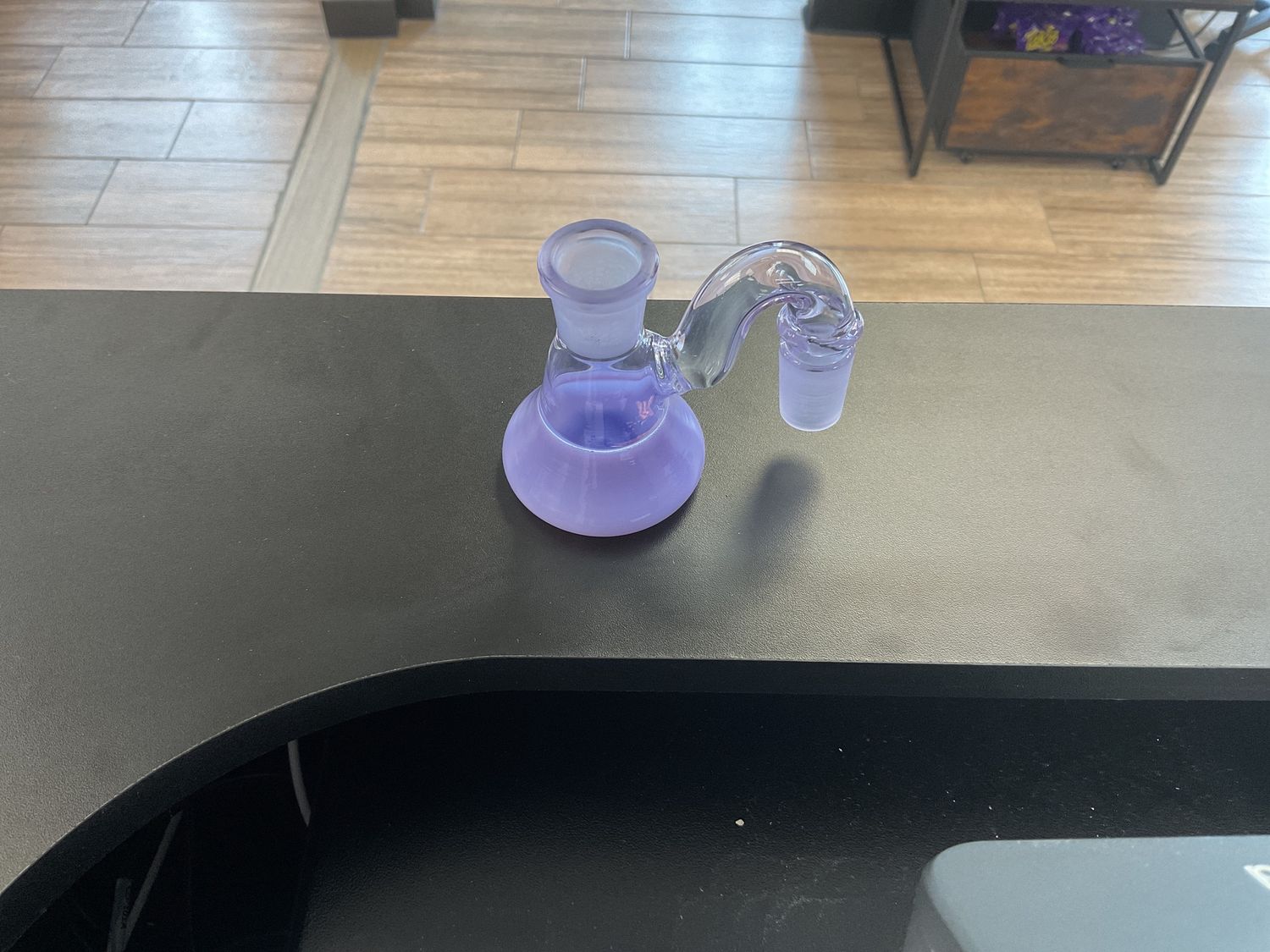 Dual Color 18mm Ash Catcher