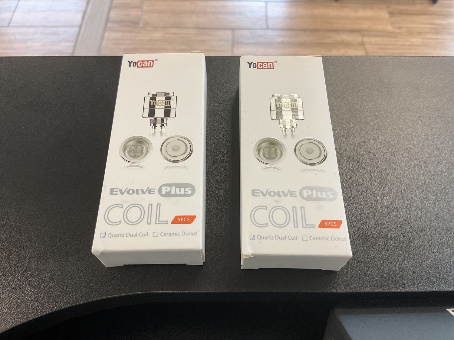 Evolve Plus Coils