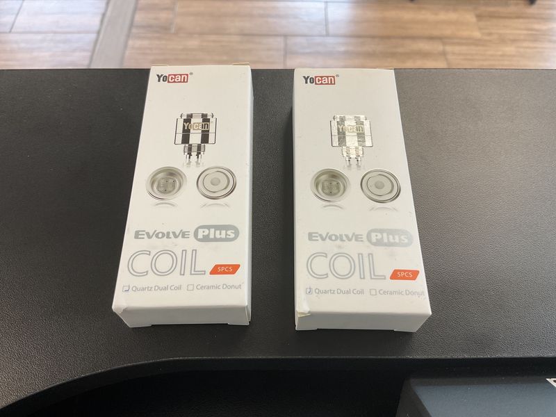 Evolve Plus Coils