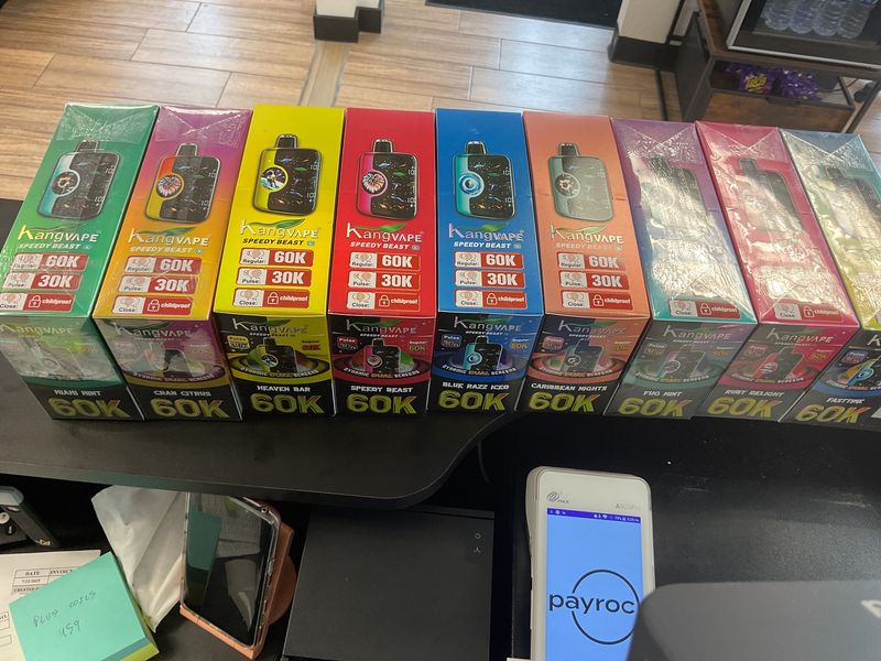 Speedybeast 60k Puffs