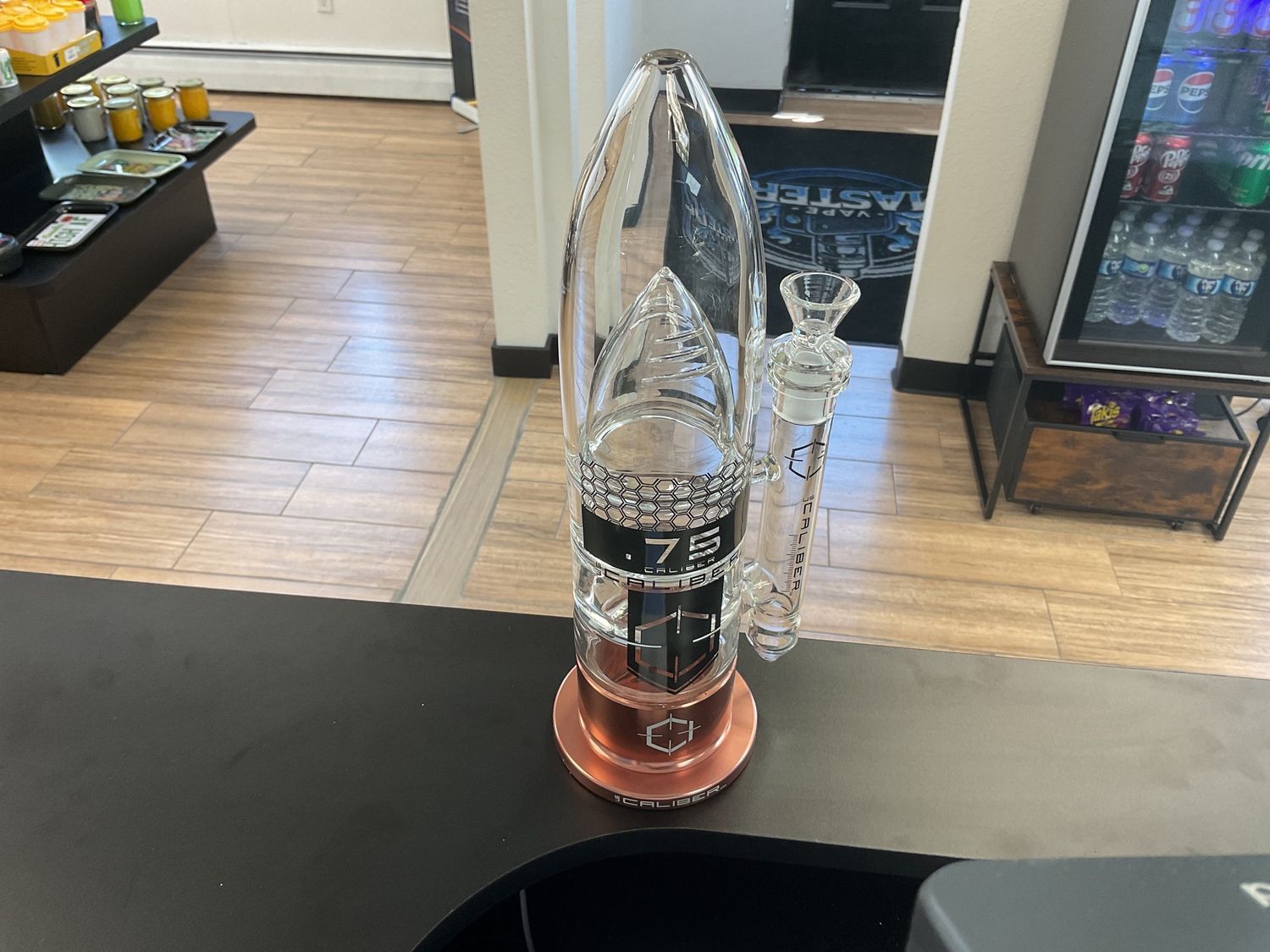 .75 Caliber USA Made Bong