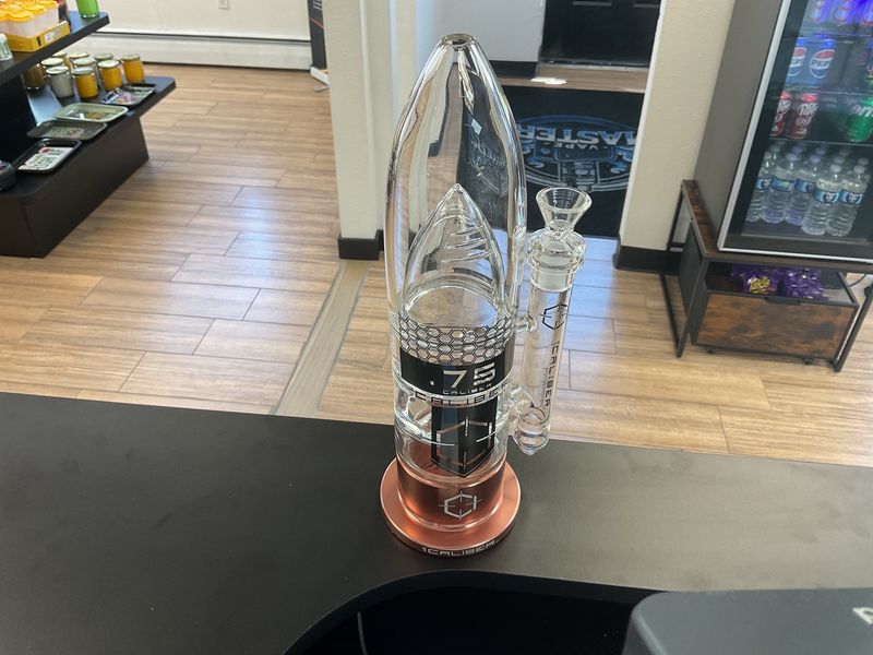 .75 Caliber USA Made Bong