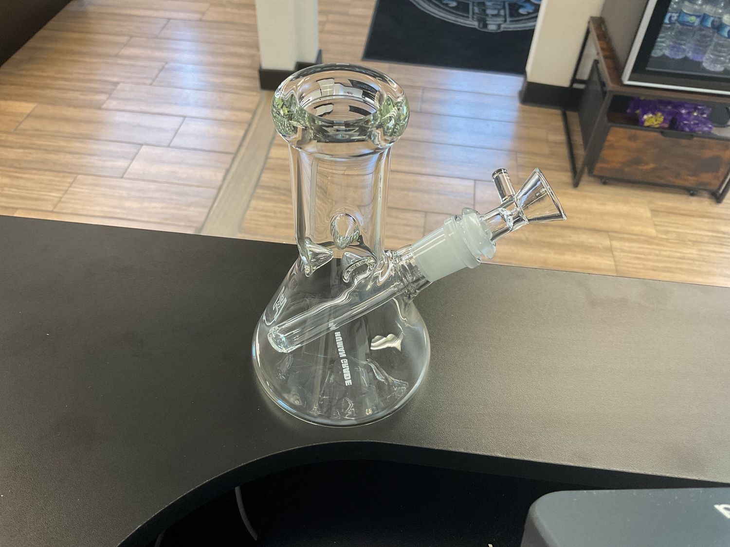 6” Beaker Mini Bong